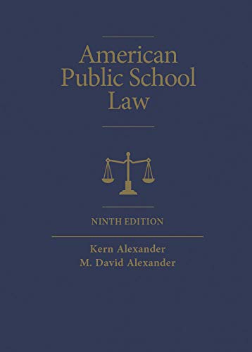 American Public School Law