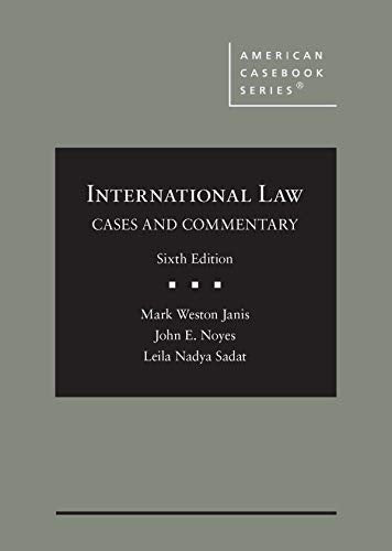 International Law