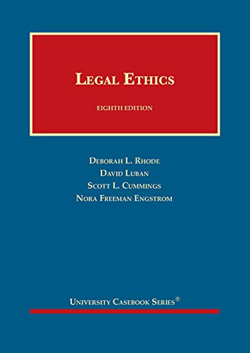 Legal Ethics
