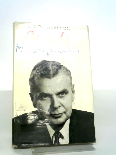 Canada and Mr. Diefenbaker
