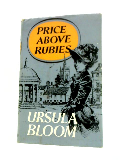 Price Above Rubies