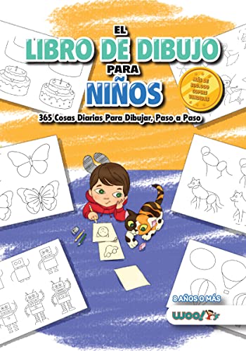 El Libro de Dibujo Para Ninos