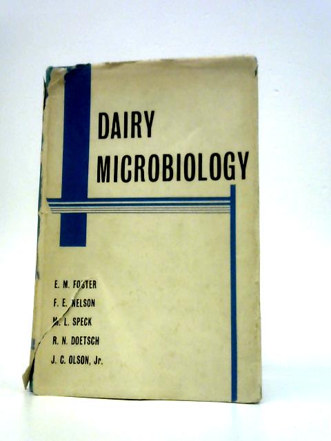 Dairy Microbiology