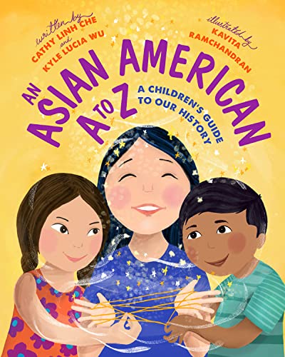 An A Is for Asian American