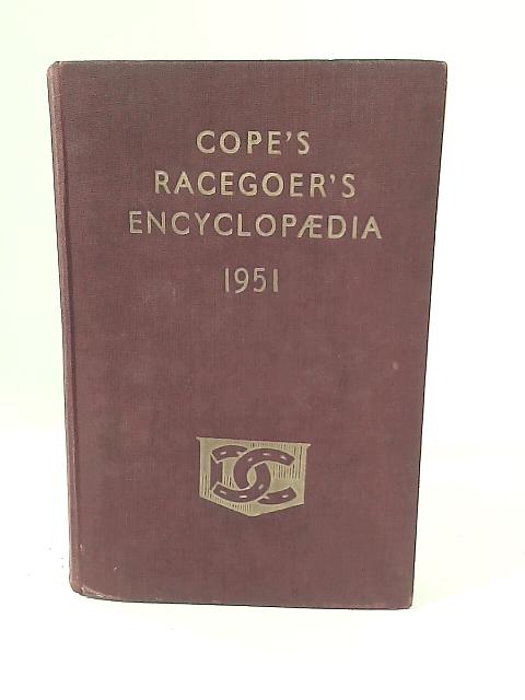 Cope's Racegoer's Encyclopaedia 1951