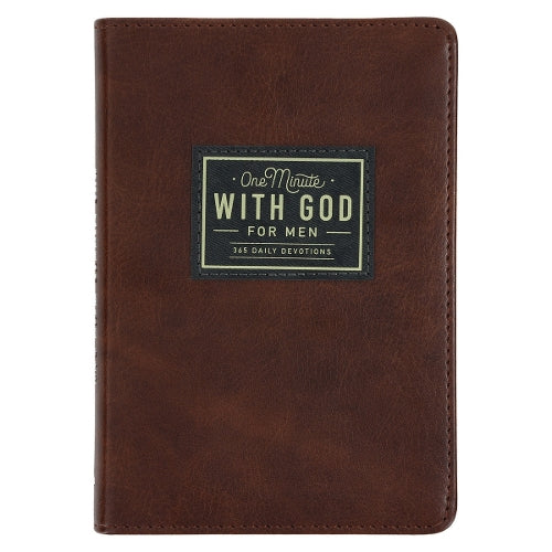 One Minute with God for Men
