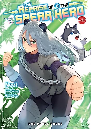 The Reprise of the Spear Hero Volume 08: The Manga Companion