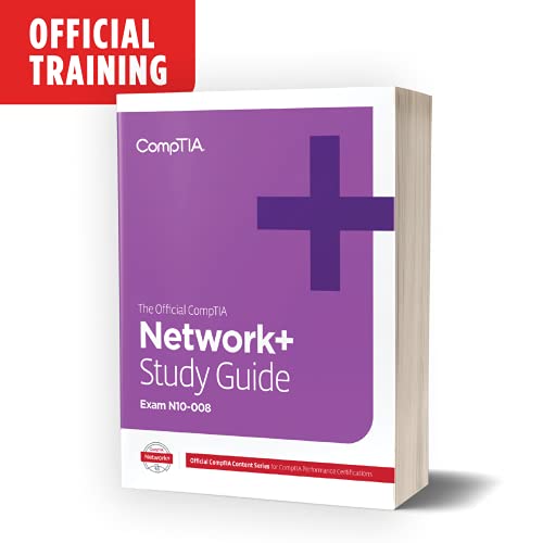 The Official CompTIA Network SelfPaced Study Guide Exam N