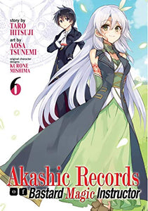 Akashic Records of Bastard Magic Instructor Vol. 6 