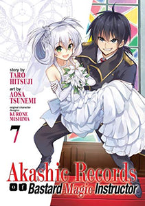 Akashic Records of Bastard Magic Instructor Vol. 7 