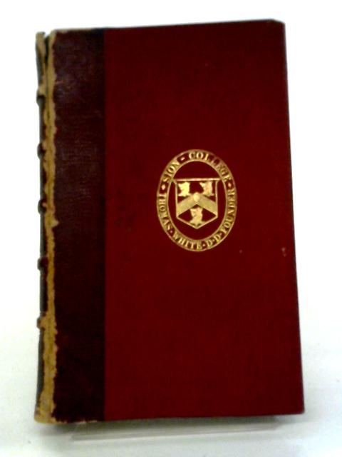 Oeuvres Completes de Theodore Agrippa d'Aubigne Tome Cinquieme (V)