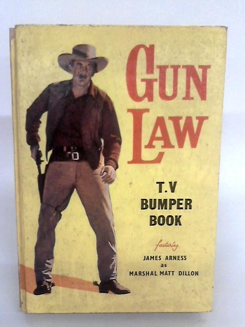 Gun Law T.V Bumper Book