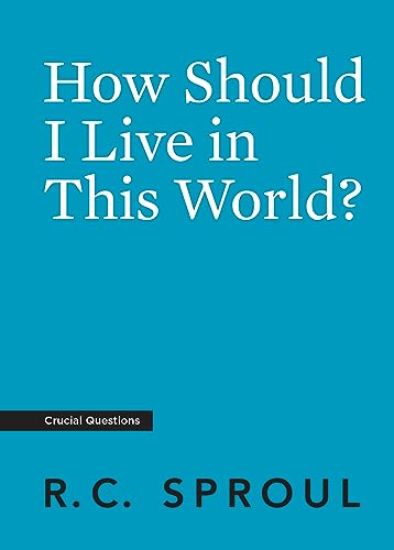 How Should I Live in This World?