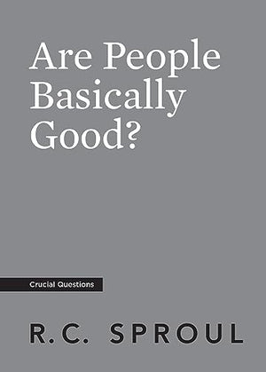 Are People Basically Good?
