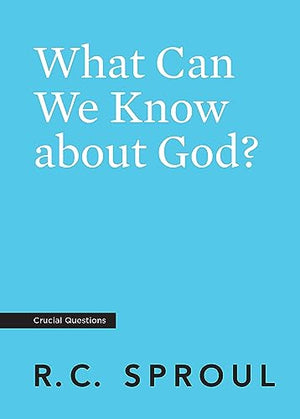 What Can We Know about God?