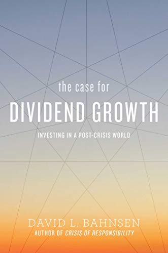 The Case for Dividend Growth