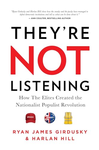 They're Not Listening
