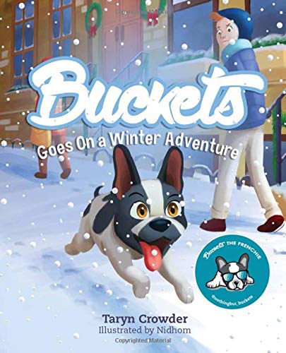 Buckets Goes on a Winter Adventure