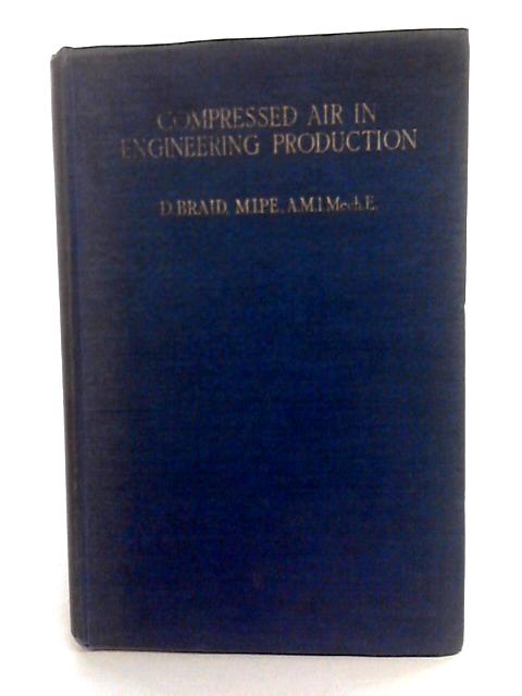 Compressed Air In Engineering Production