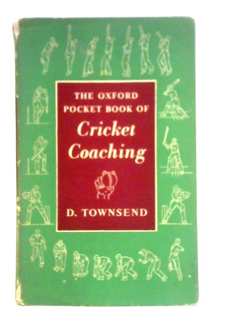 The Oxford Pocket Book of Cricket Coaching