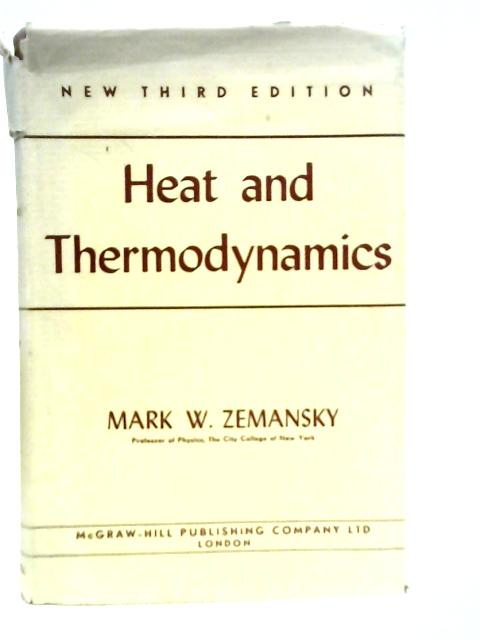 Heat & Thermodynamics