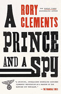A Prince and a Spy 