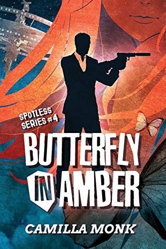 Butterfly in Amber