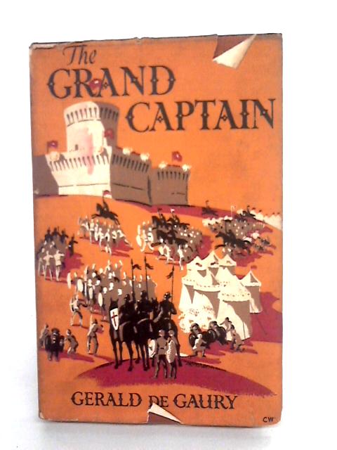 The Grand Captain, Gonzalo de Cordoba
