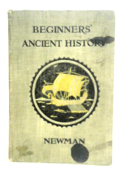 Ther Beginner's Ancient History