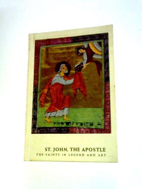 St John The Apostle.