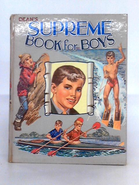 Dean's Supreme Book For Boys