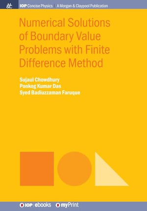 Numerical Solutions of Boundary Value Problems with Finite Difference Method
