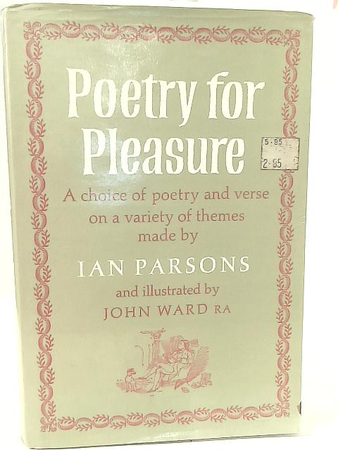 Poetry for Pleasure