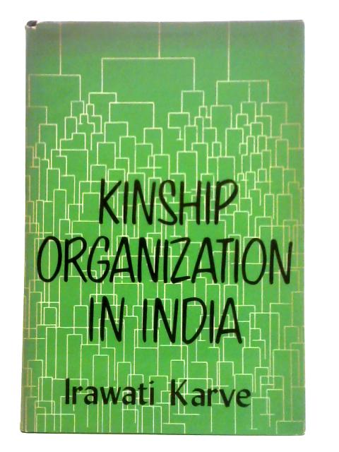 Kinship Organization in India