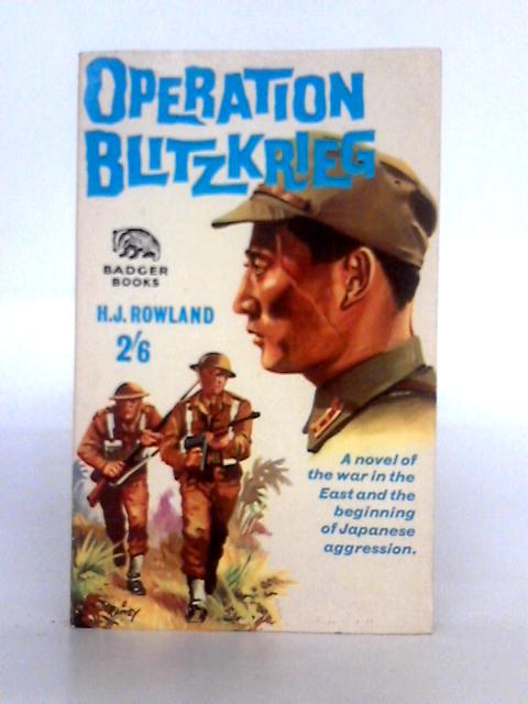 Operation Blitzkrieg
