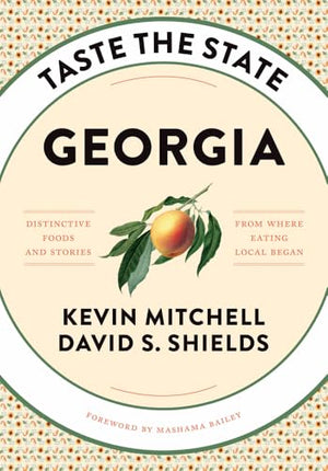 Taste the State Georgia