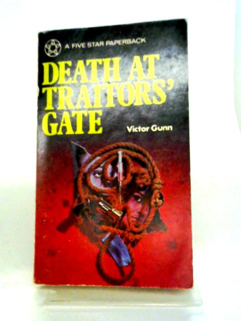 Death at Traitors Gate