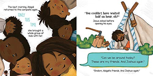 Jesus Loves the Little Children: A Chosen Story