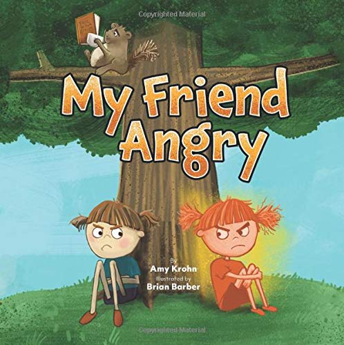 My Friend Angry