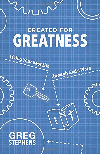 Created for Greatness