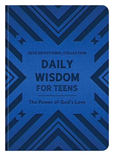 Daily Wisdom for Teens 2020 Devotional Collection