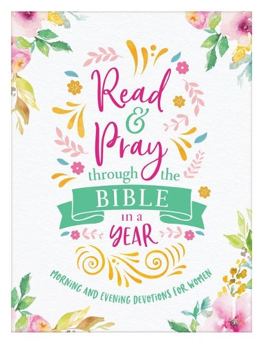 Read & Pray Through the Bible in a Year