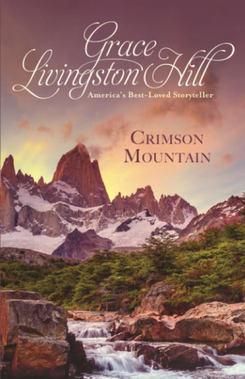 Crimson Mountain