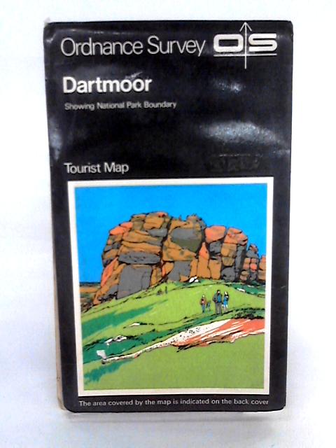 Dartmoor Tourist Map