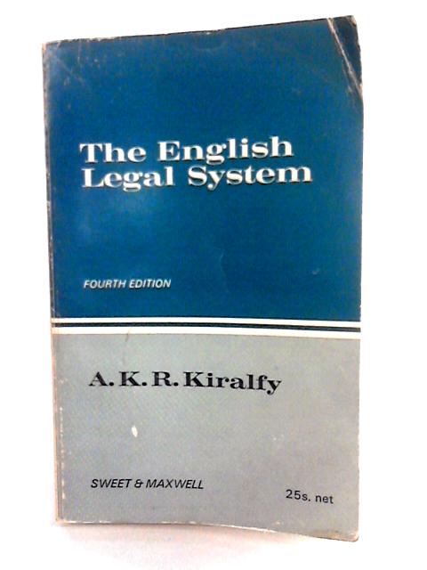 English Legal System