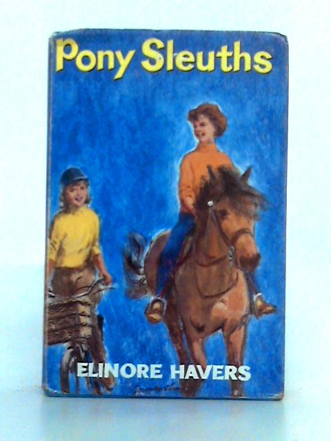 Pony Sleuths (Crown Pony Library #7)