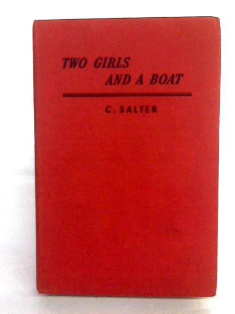 Two Girls And A Boat