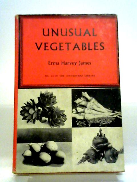 Unusual Vegetables