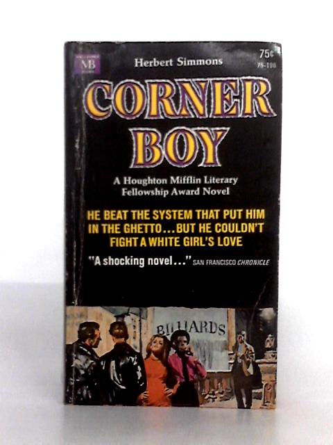 Corner Boy
