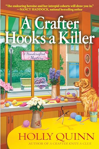 A Crafter Hooks a Killer